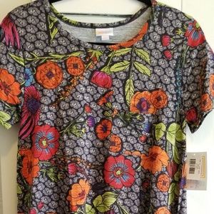Lularoe- Carly Dress - S (6-8) - NWT